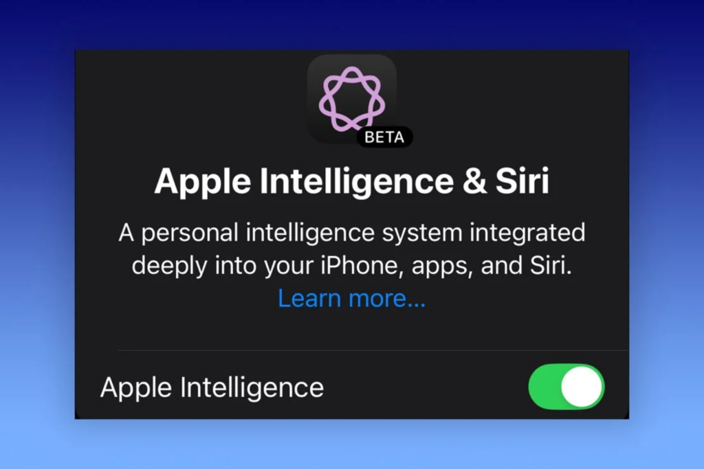 Apple Ia