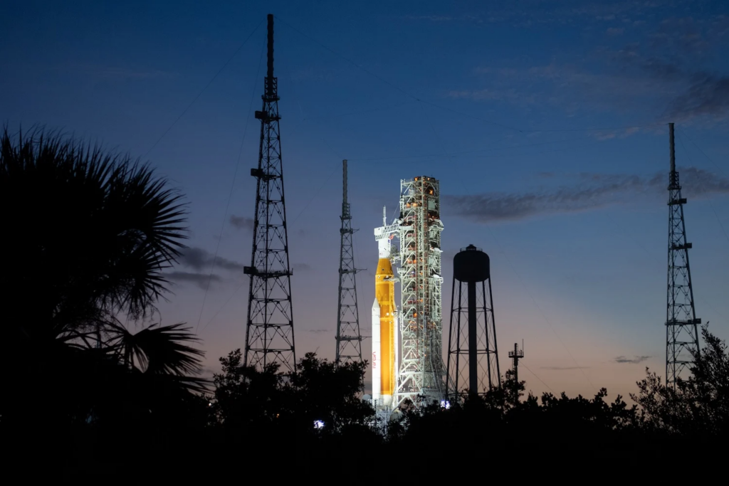 Boeing Nasa