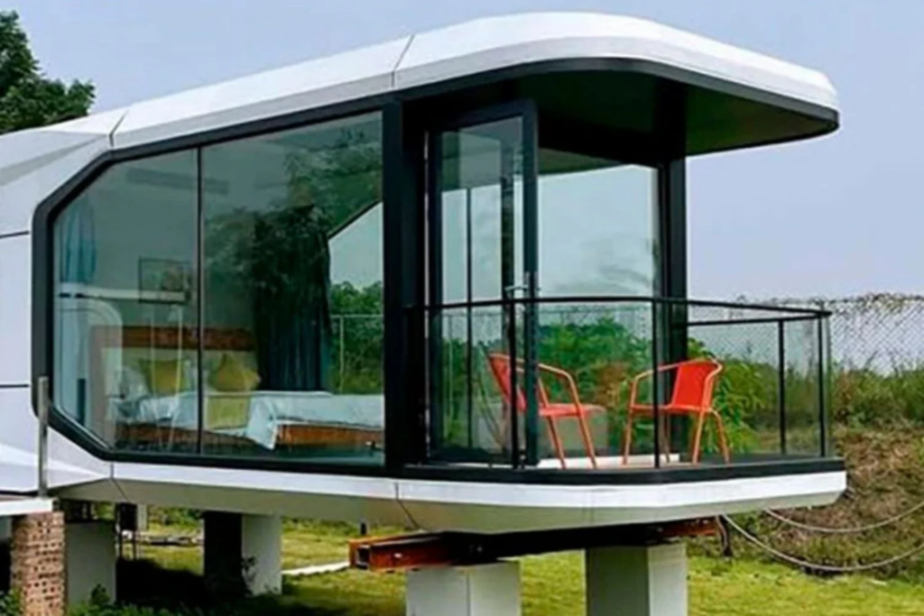 Casas Futuristas