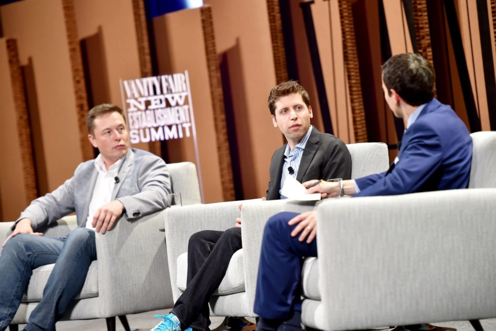 Elon Musk Openai