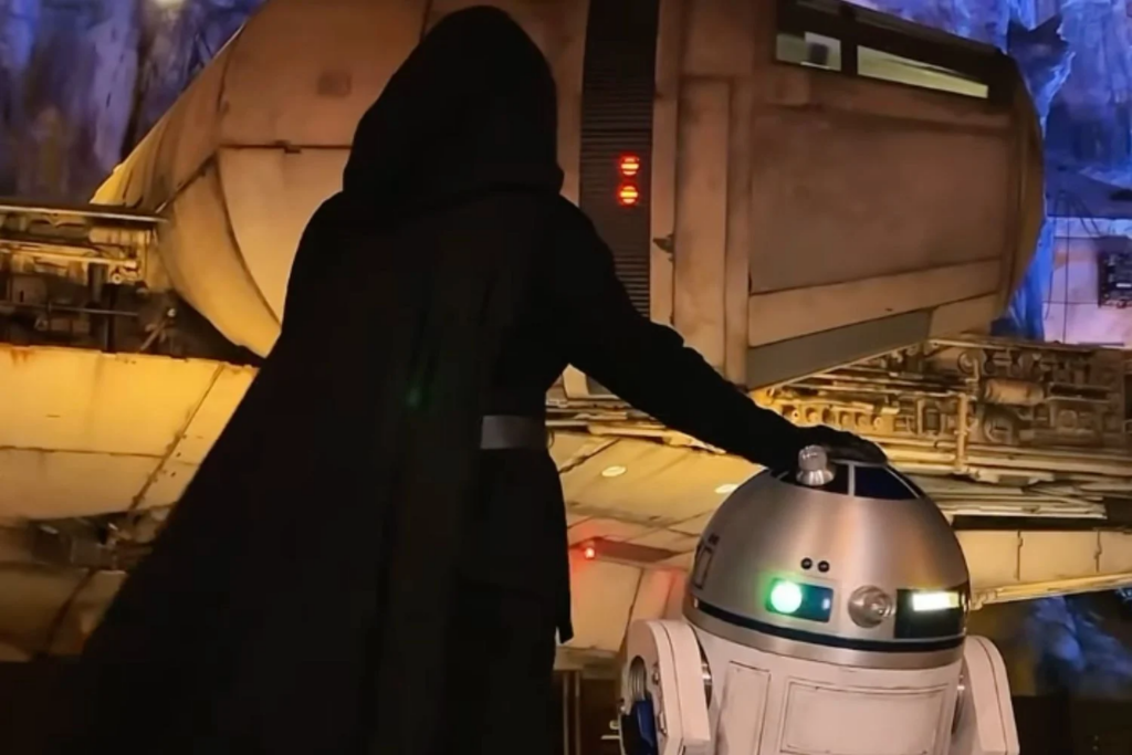 Galaxy’s Edge
