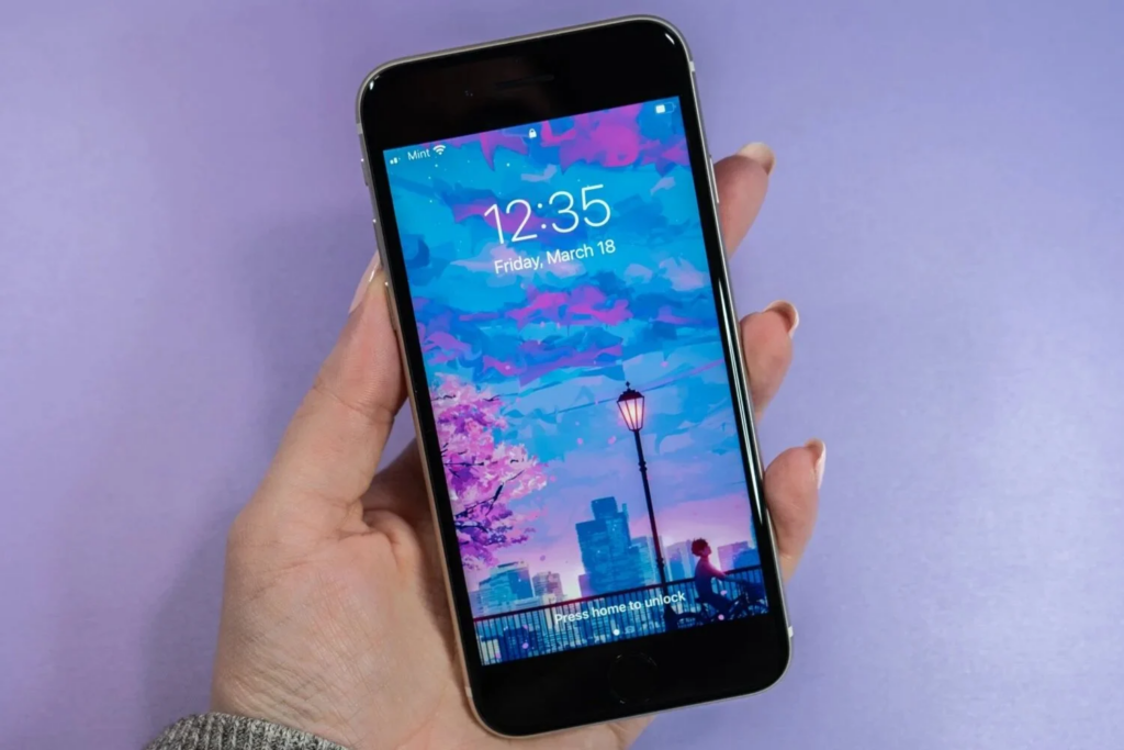 Iphone Se4