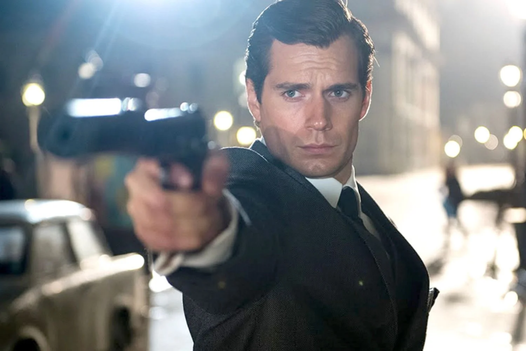James Bond