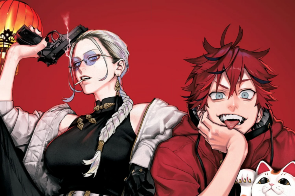Mangá