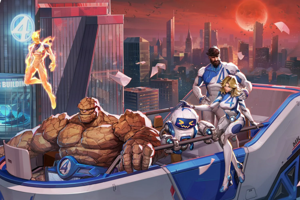 Marvel Rivals