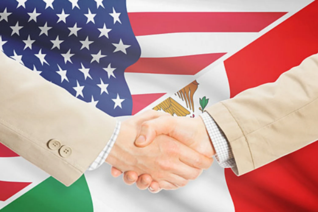 México Estados Unidos