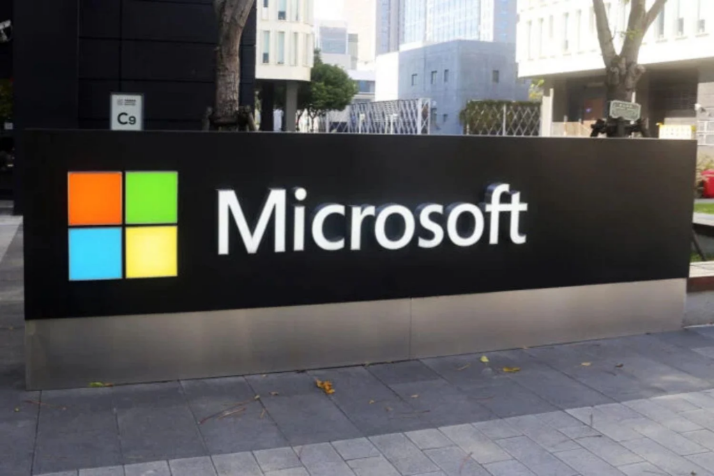 Microsoft