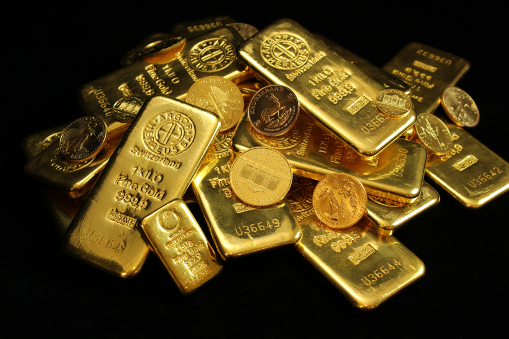 Moeda De Ouro
