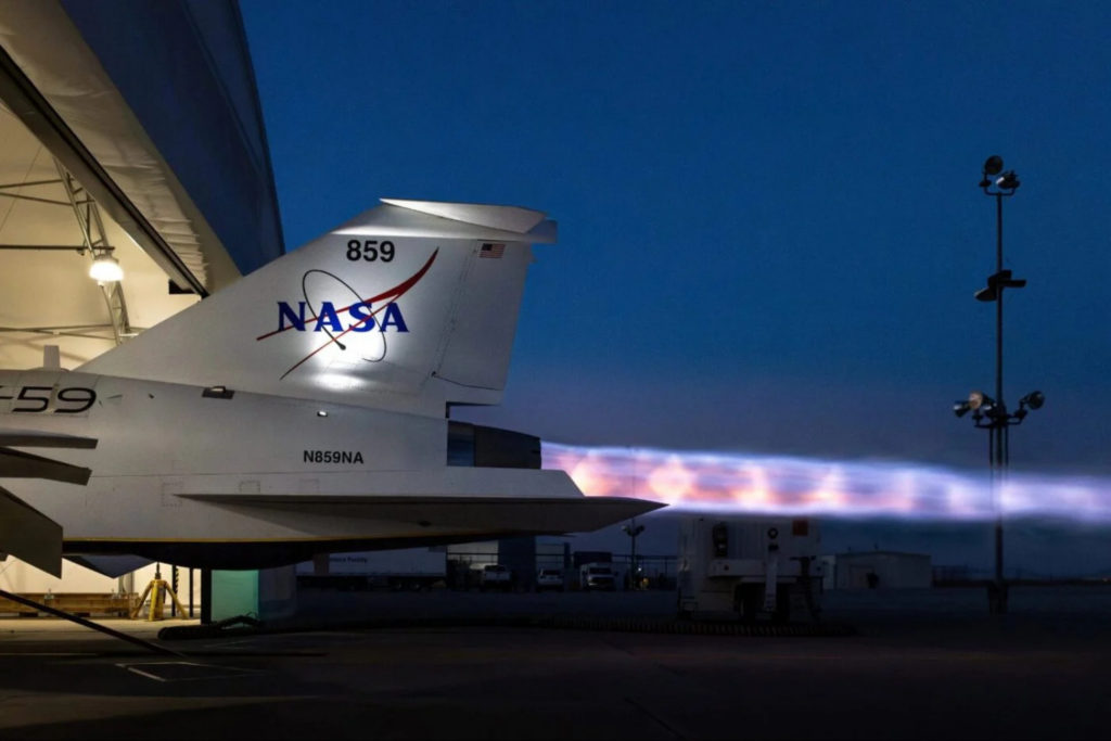 Nasa Just