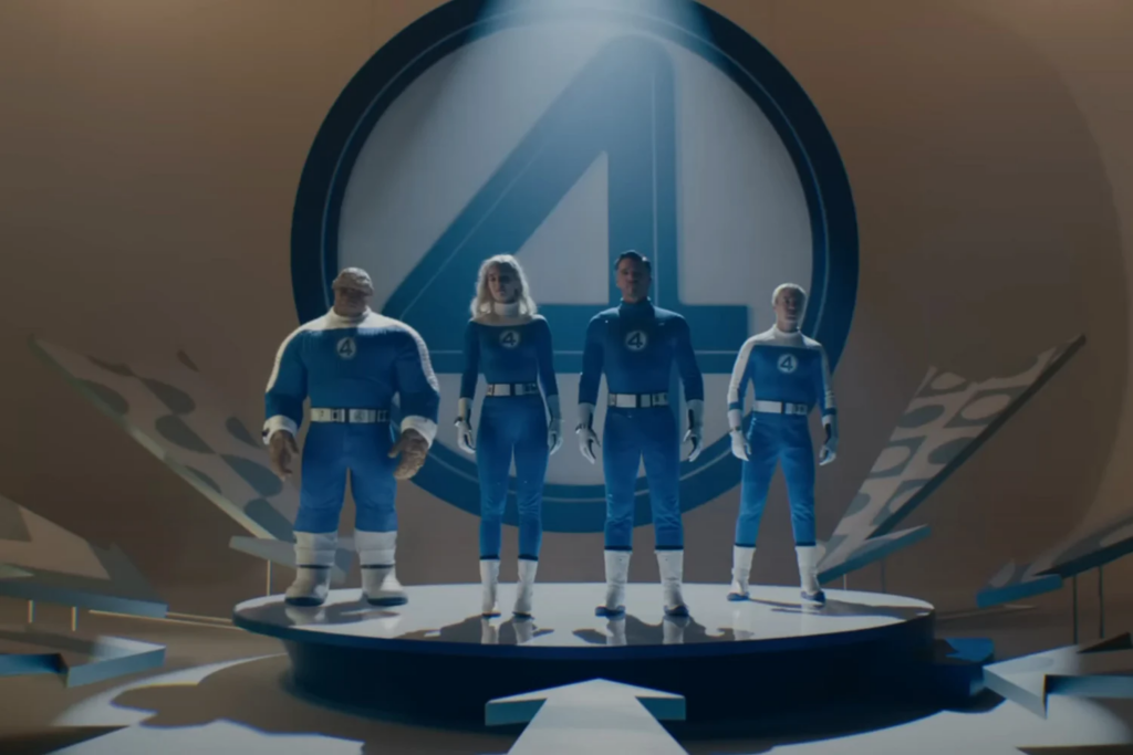 Quarteto Fantástico