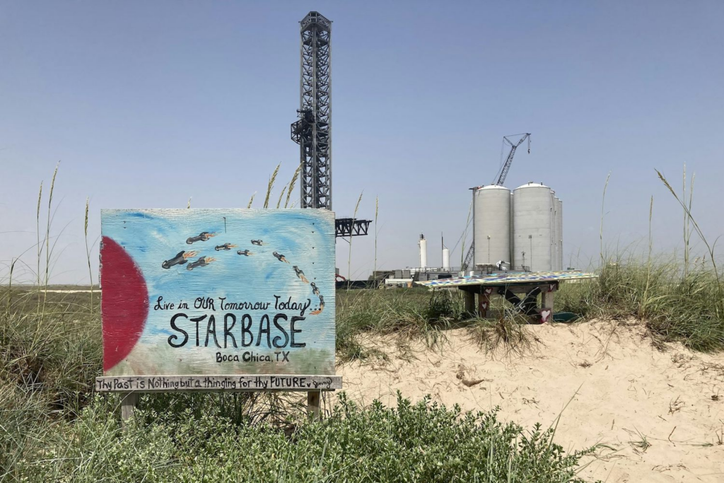 Spacex Texas