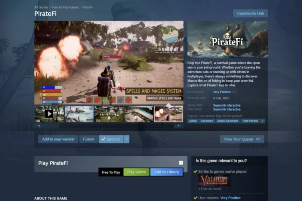 Steam