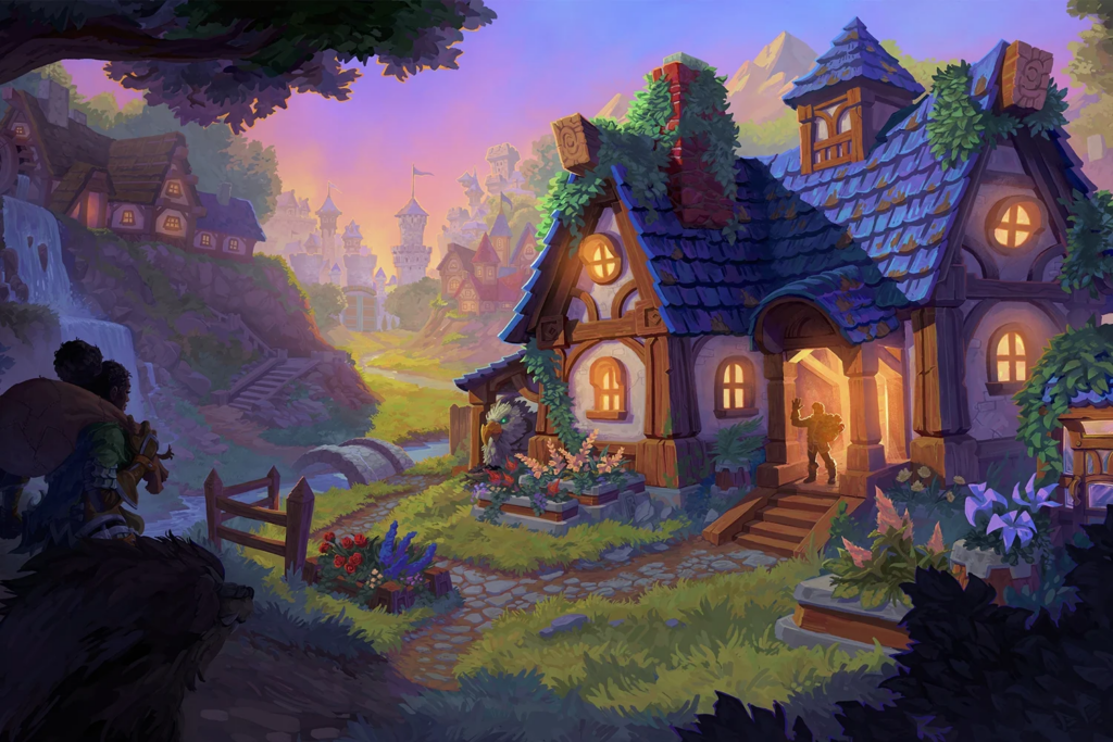 Warcraft‘s