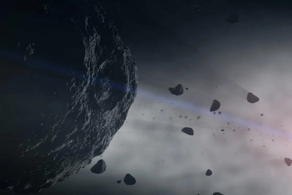 Asteroid