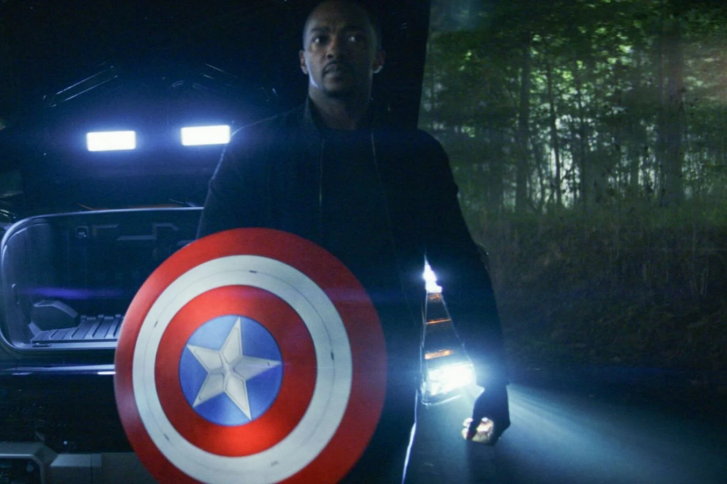 Captain Ame