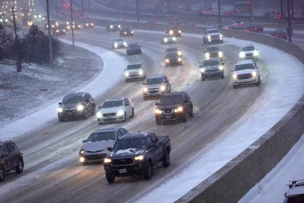 Car Storm