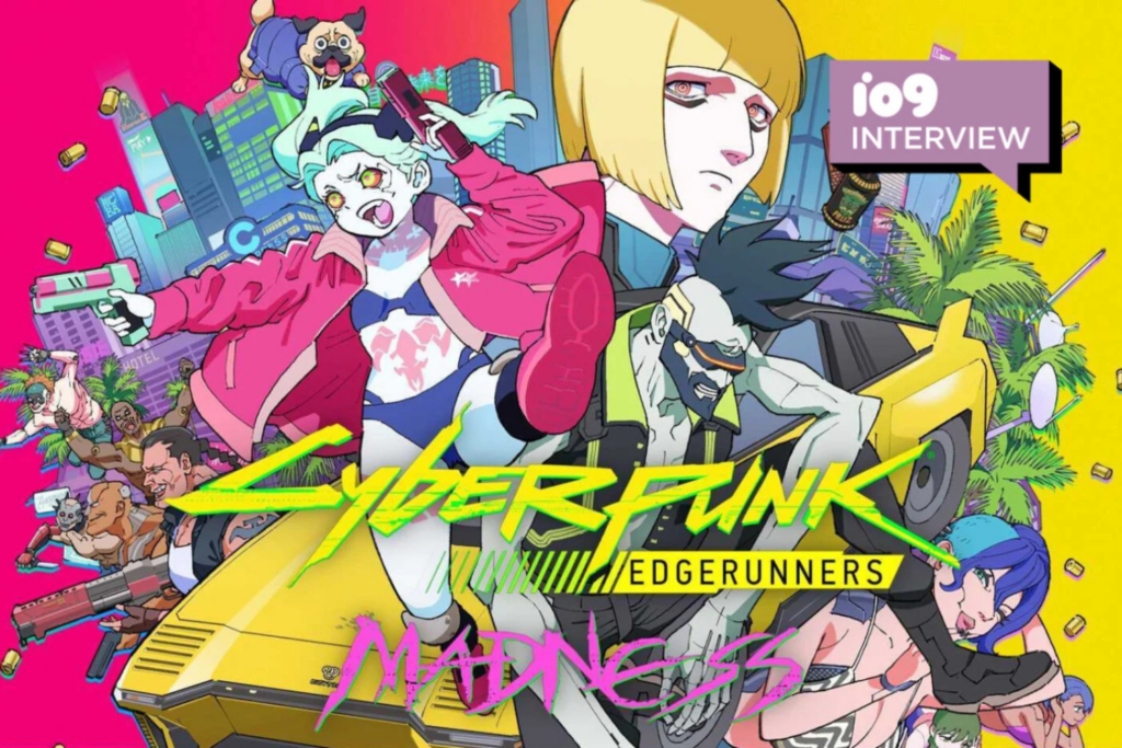 Cyberpunk