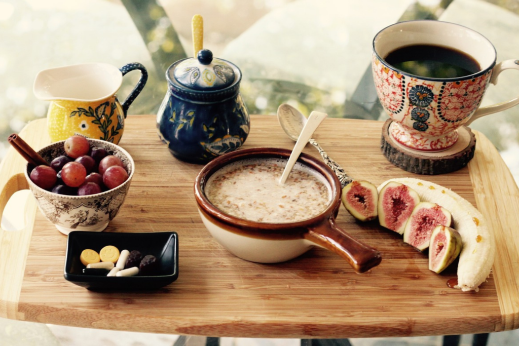 Desayunos