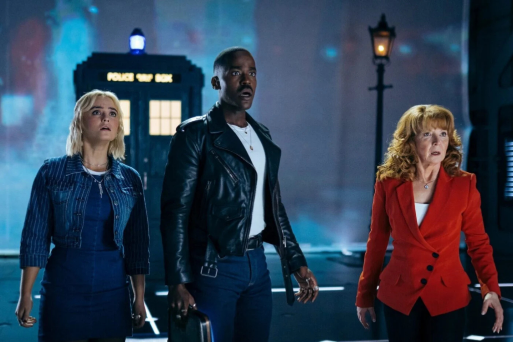 Doctor Who