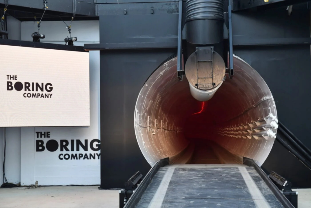 Elon Tunel