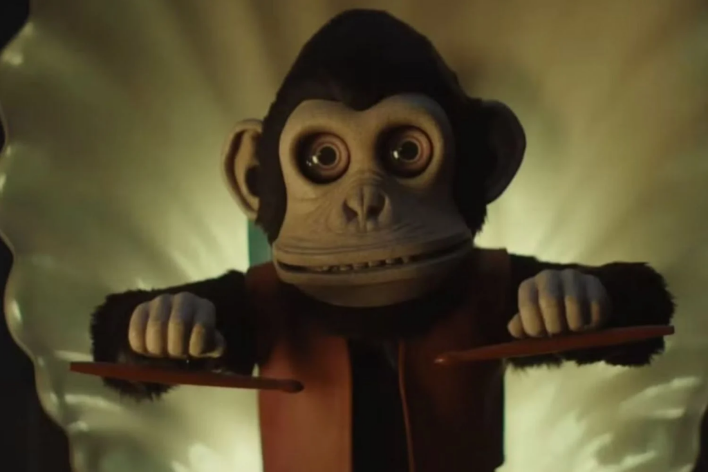 Filme Do Macaco