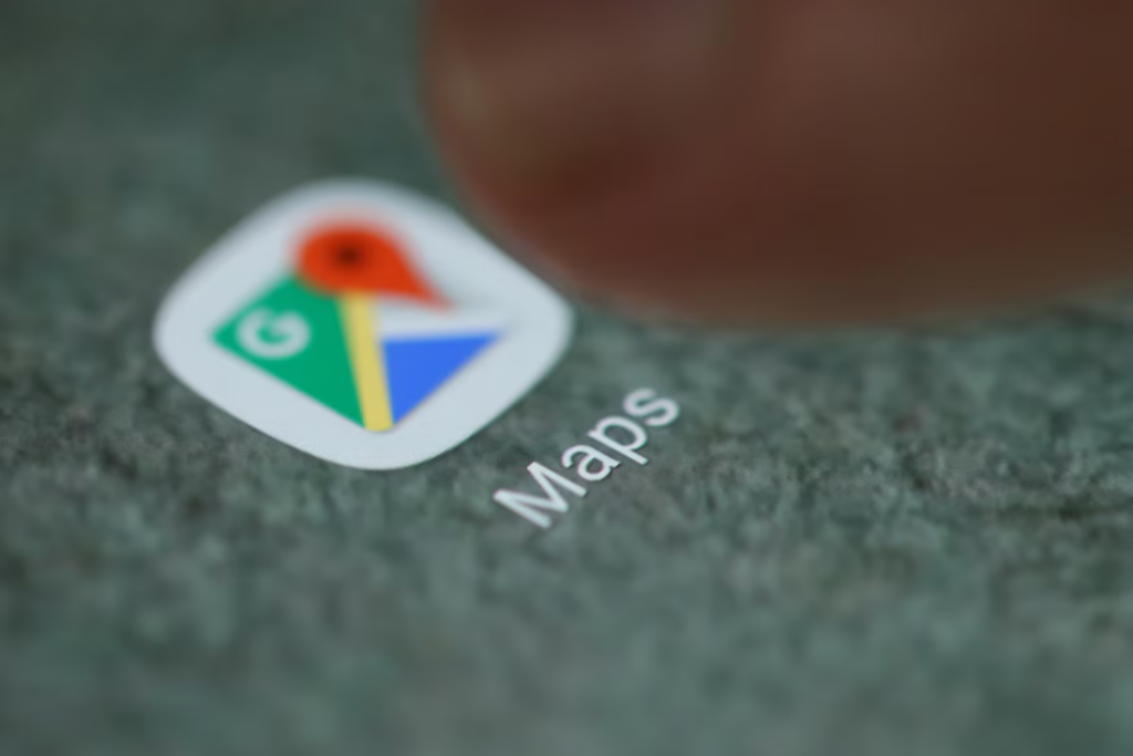 Google Mps