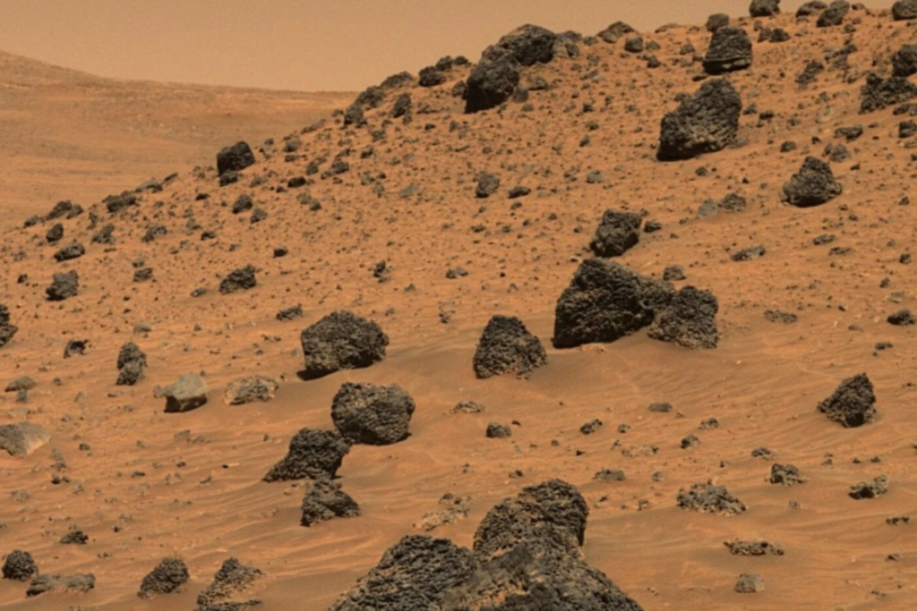 Mars
