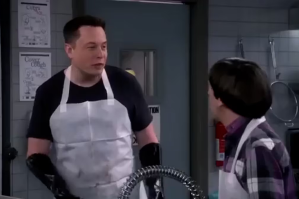 Musk Big