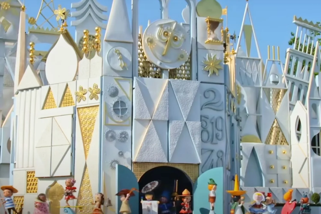 Parques Da Disney