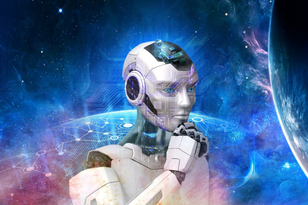 Robot Ia