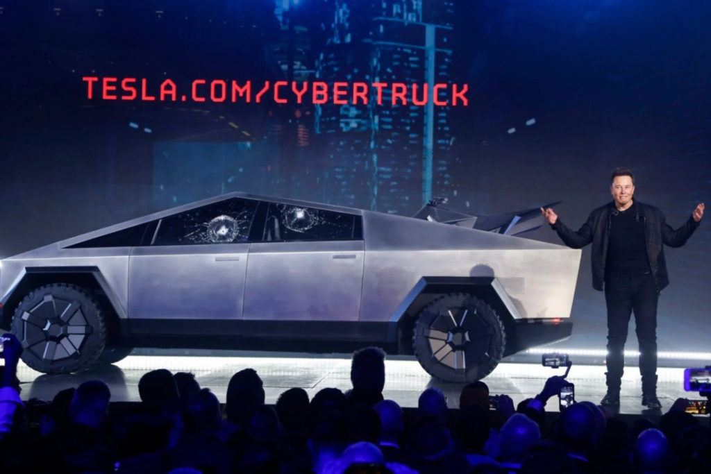 Tesla Fake