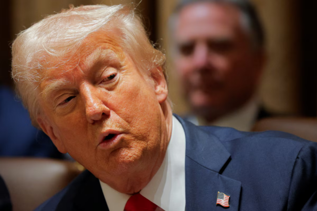 Trump Dorada
