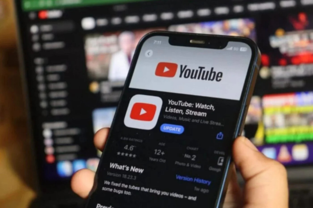 Youtube Te