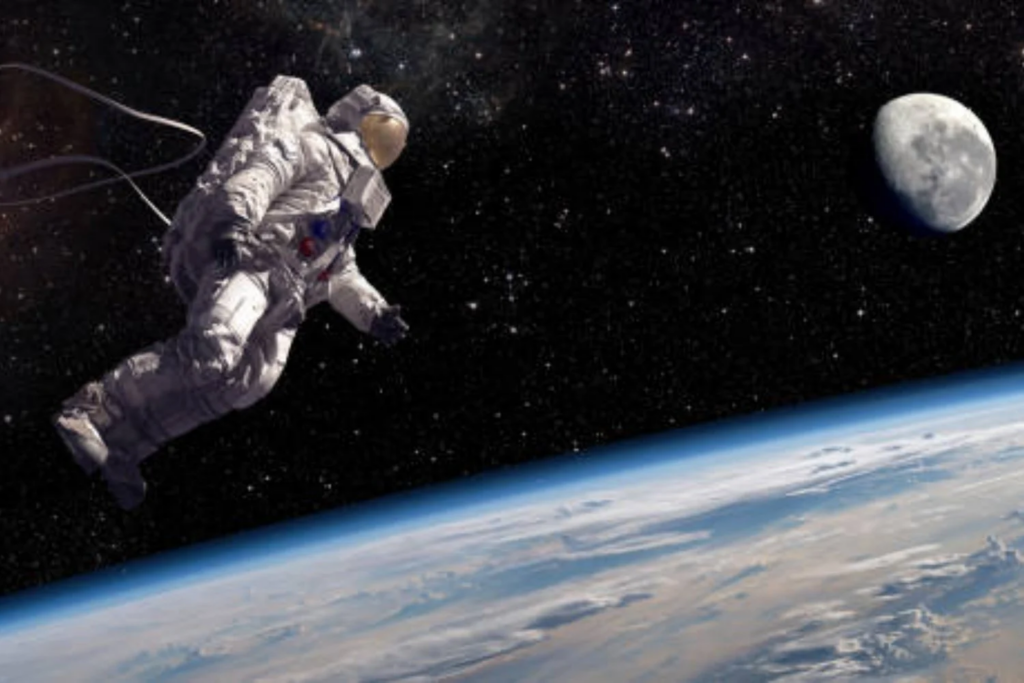 Astronautas (2)