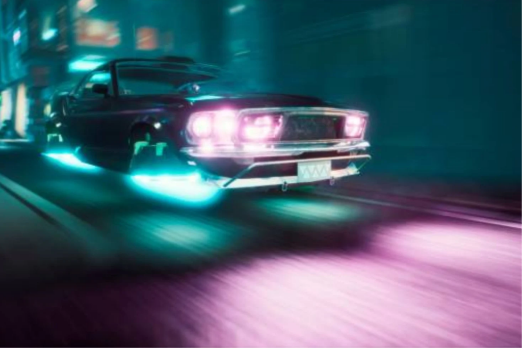 Carro Voador (2)
