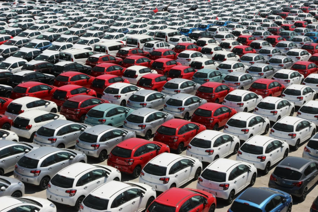 Carros Usados