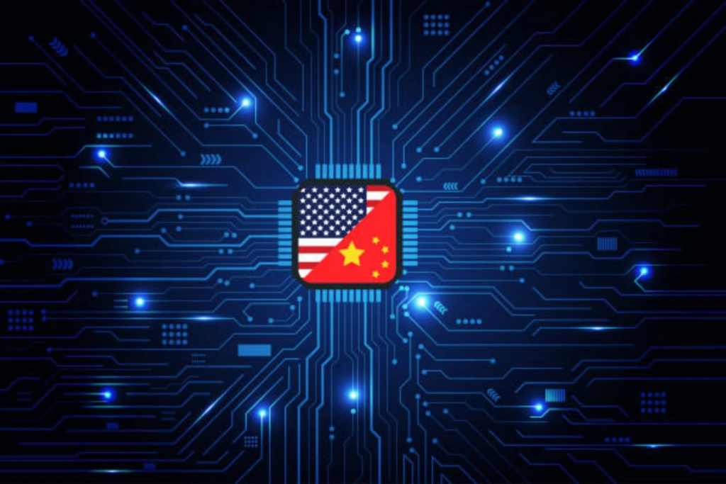 China