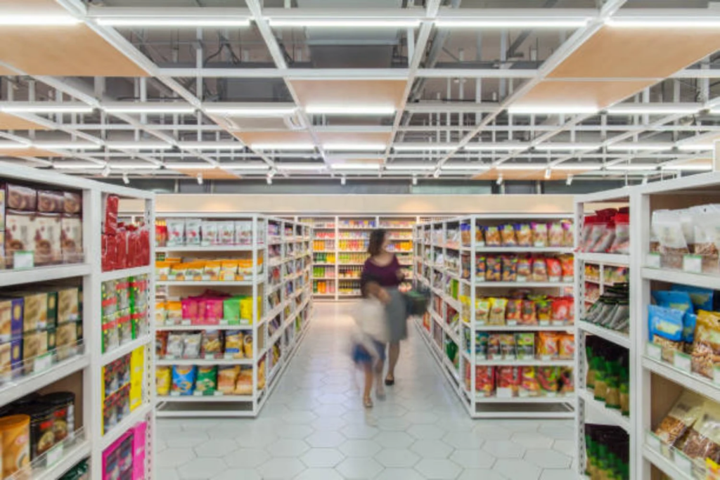 Comercio China