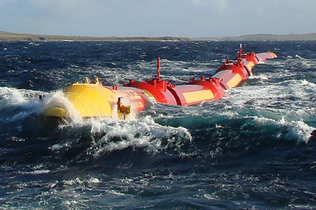 Energia Marinha