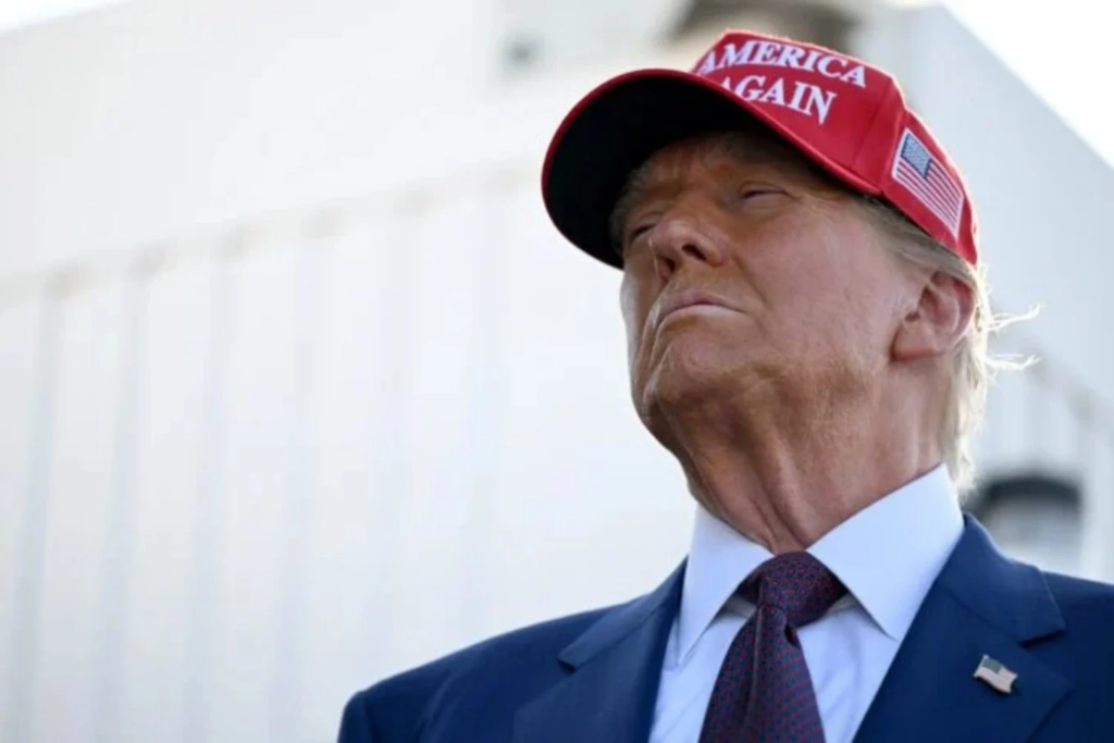Funcionários Trump