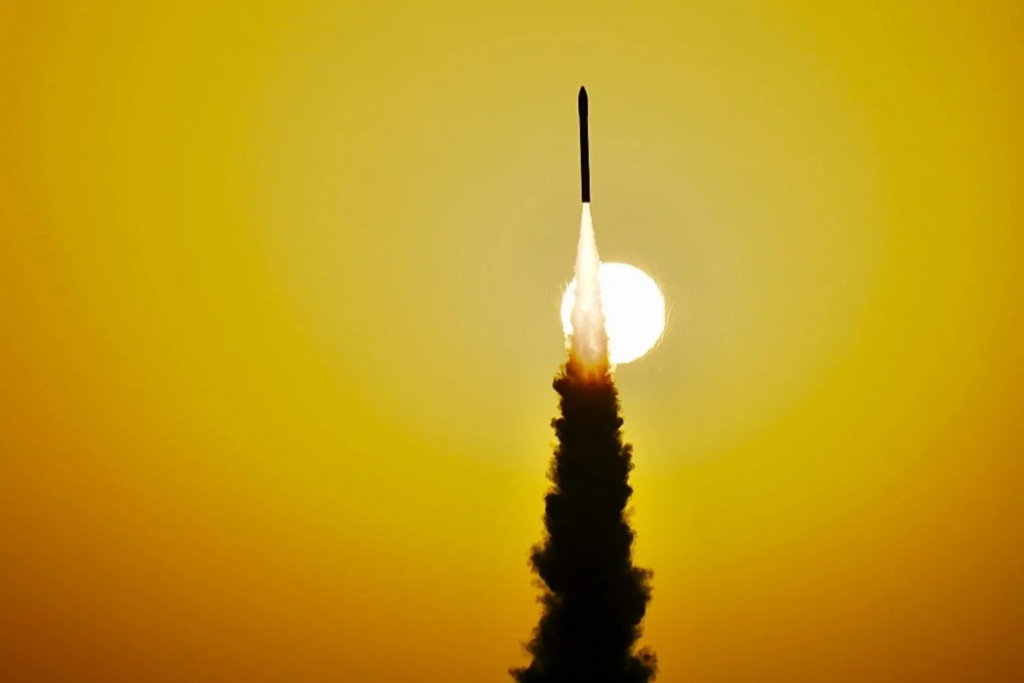 Lançamento Espacial