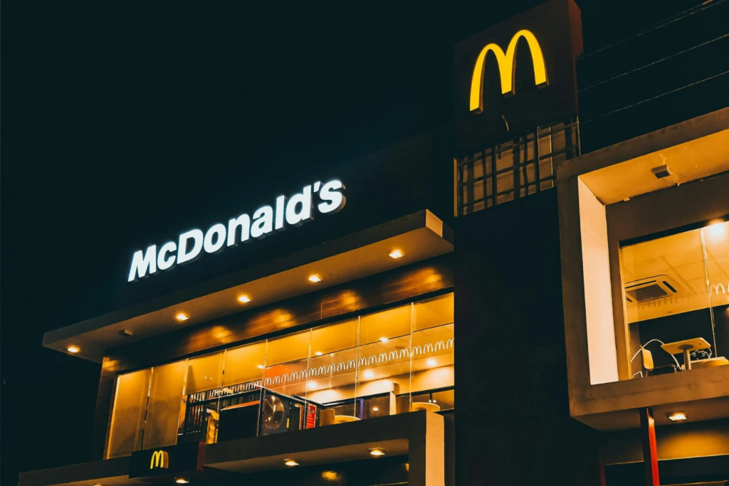 Mcdonald's