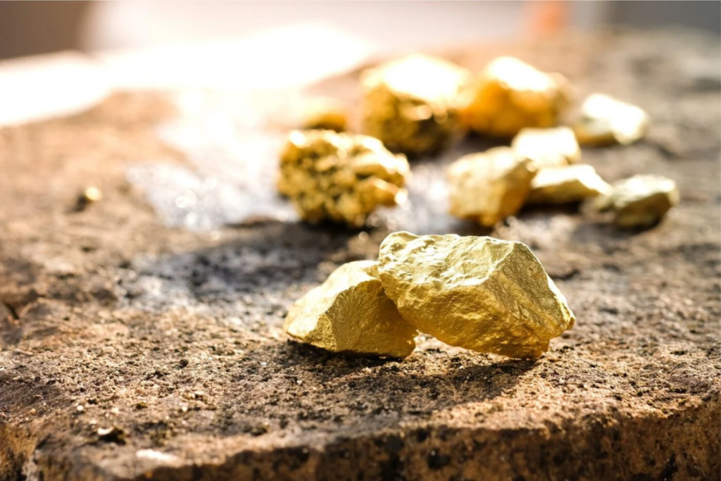Mineracao