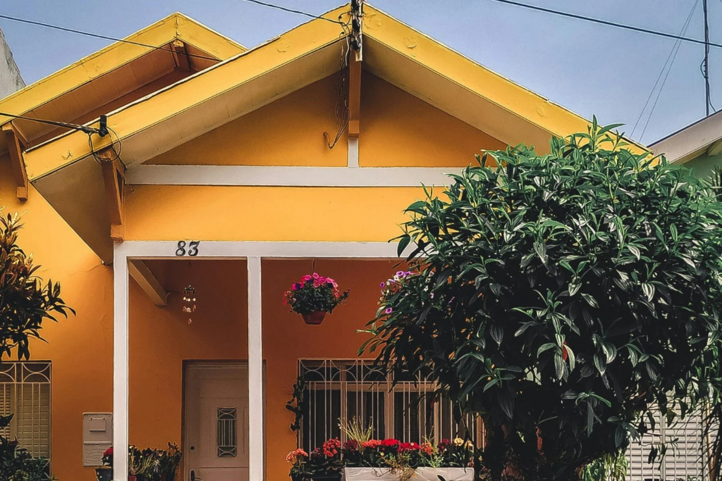 Pintura De Casa