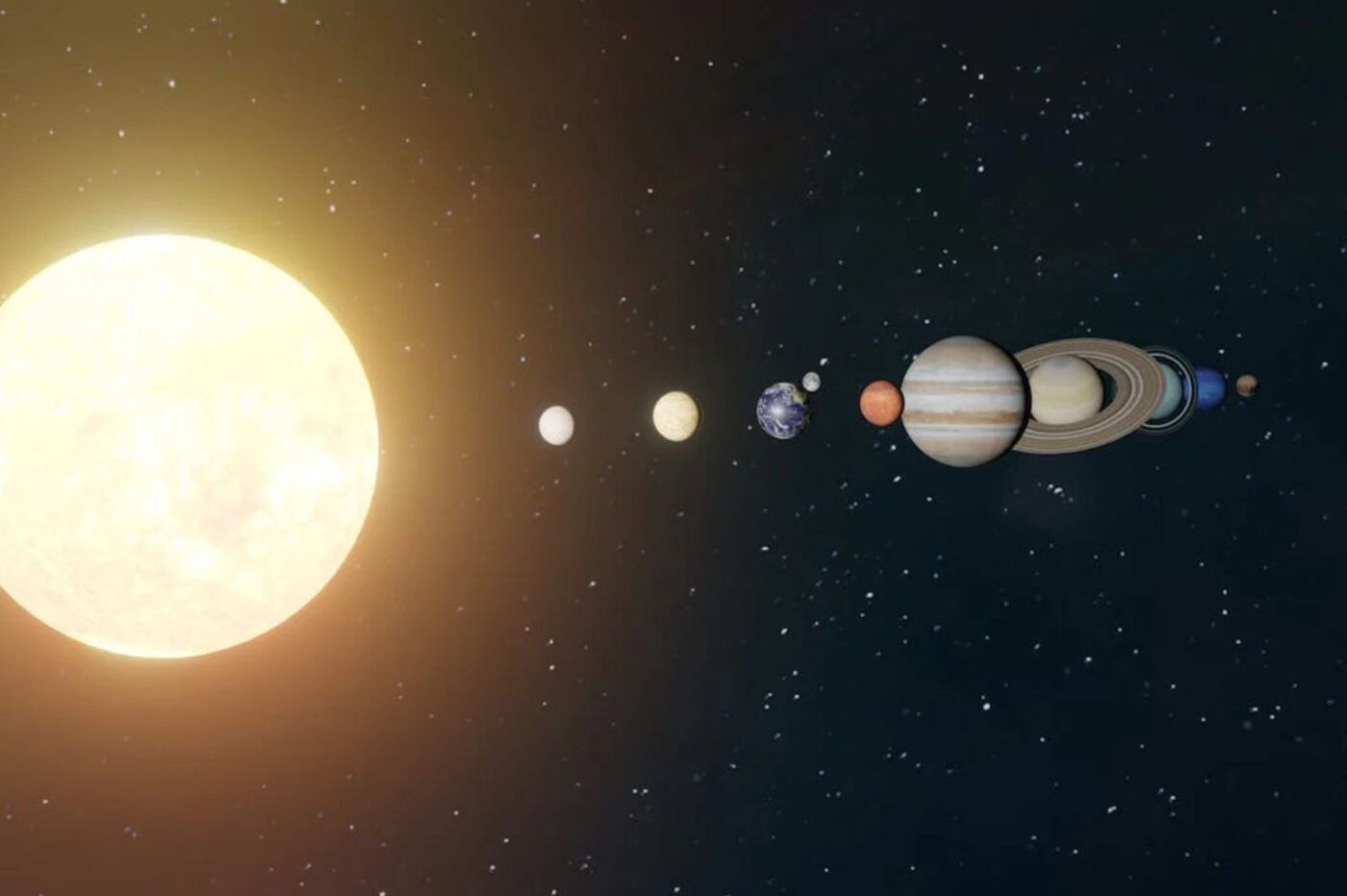 Que horas ocorre o alinhamento dos planetas? Descubra como observar ...