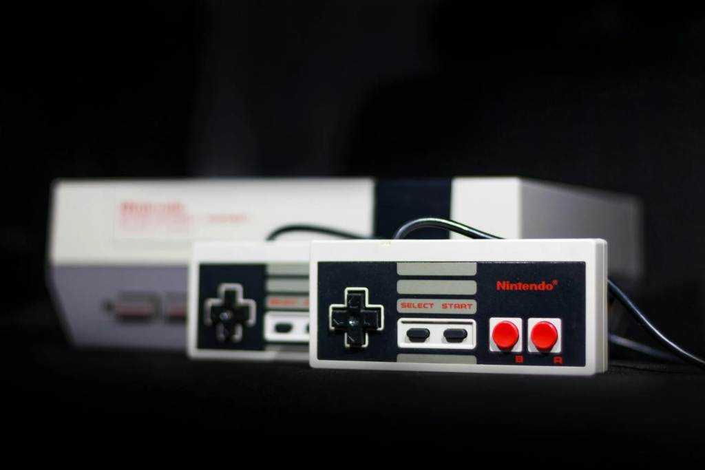 Videogame (3)