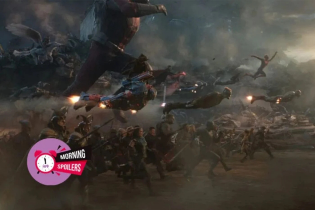 Avengers