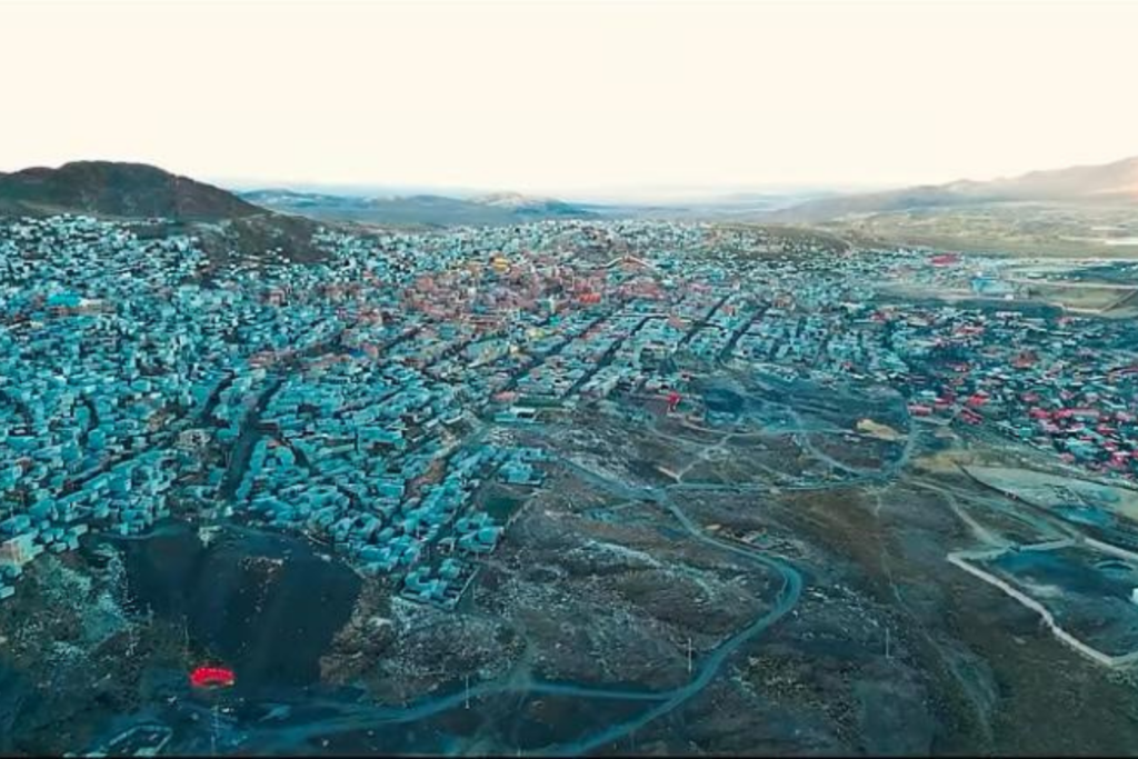 Ciudad Alta