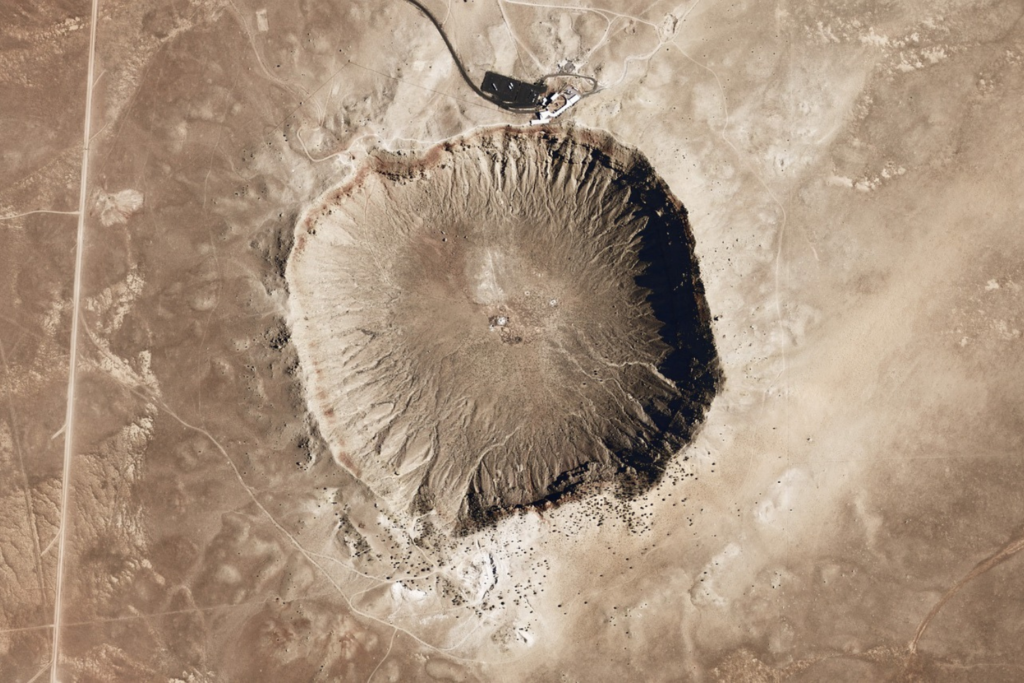 Crater