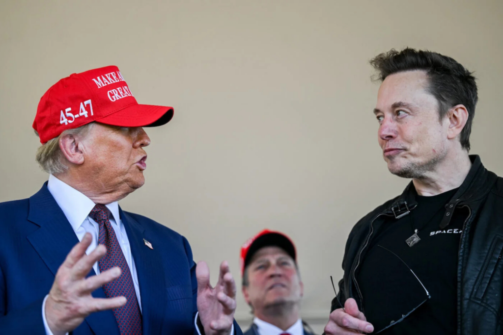 Elontrump